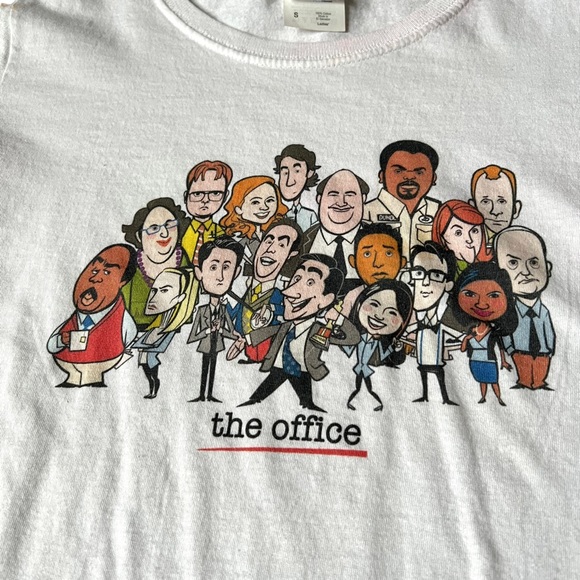 Woman’s The Office Shirt Size Small (Runs small/fits tight) - Picture 2 of 5